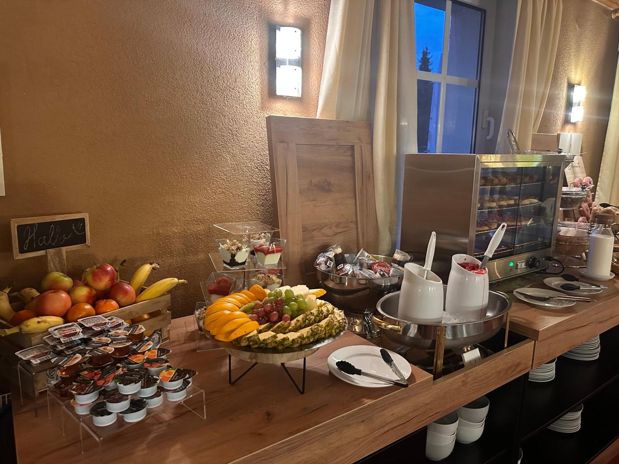 Berghotel Drei Brueder Hoehe Marienberg Kültér fotó