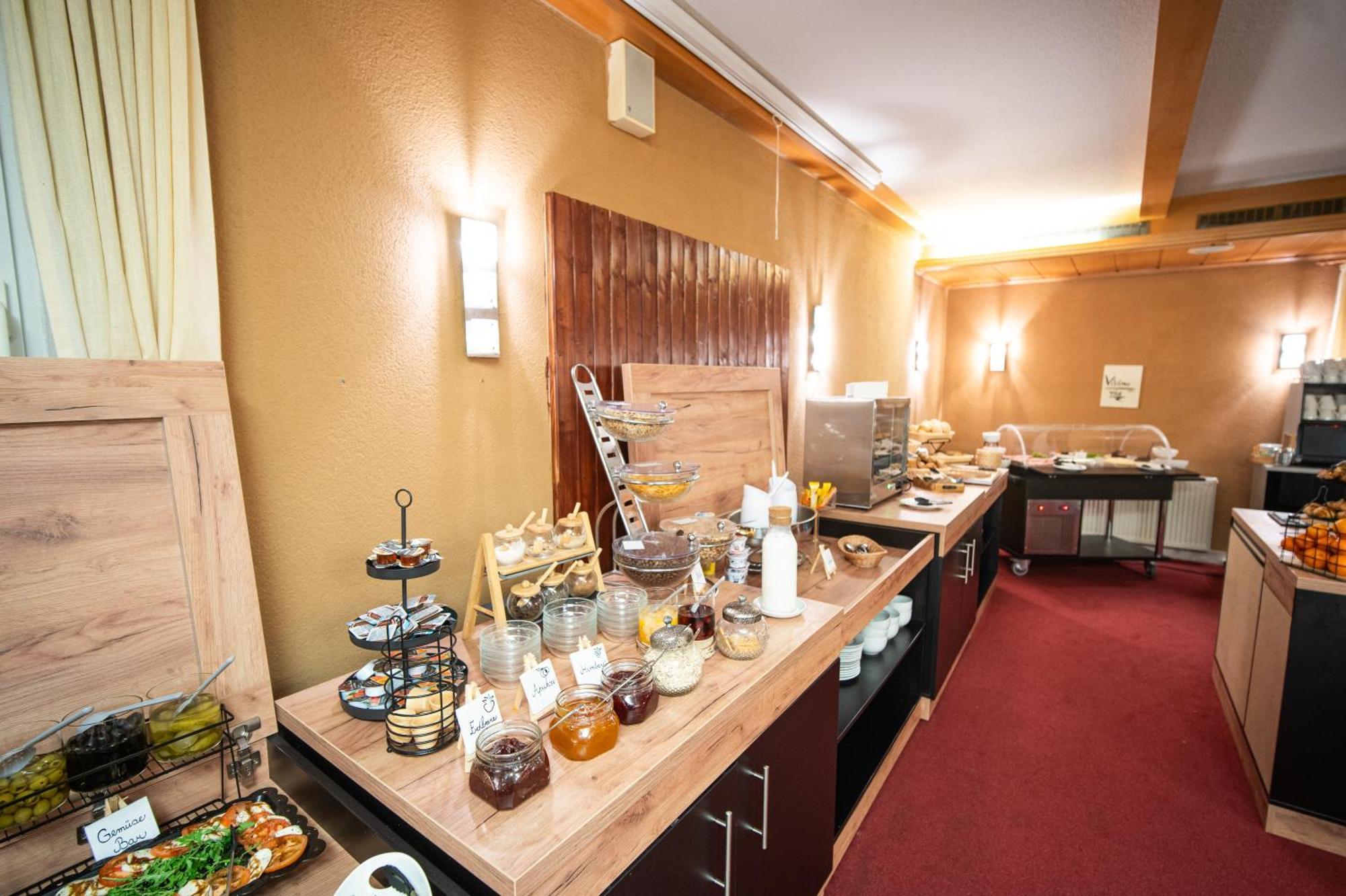 Berghotel Drei Brueder Hoehe Marienberg Kültér fotó