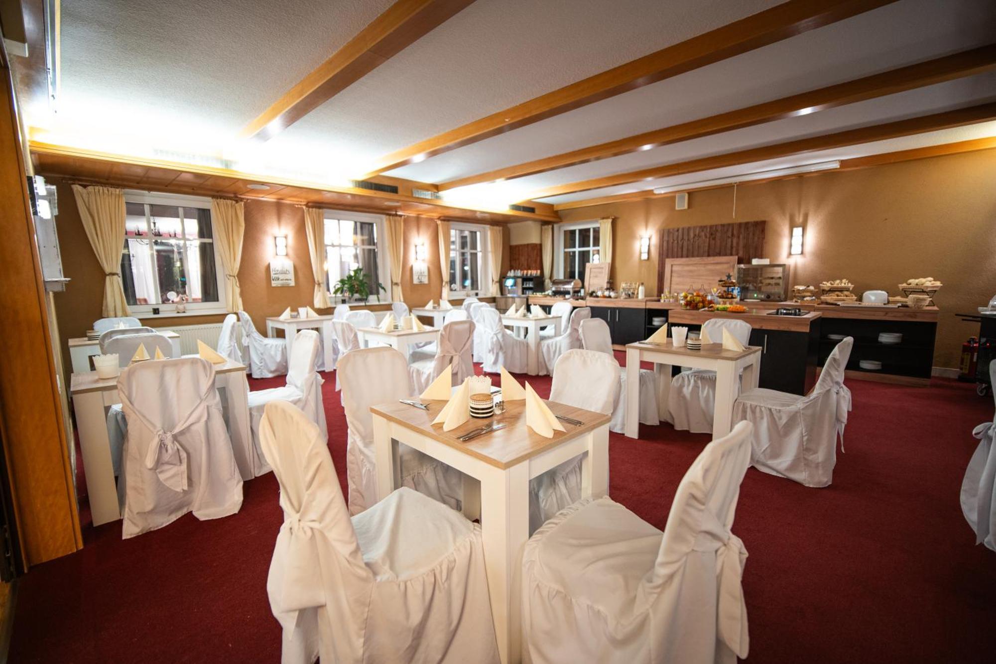 Berghotel Drei Brueder Hoehe Marienberg Kültér fotó
