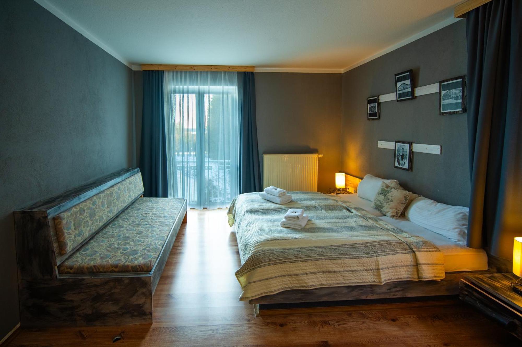 Berghotel Drei Brueder Hoehe Marienberg Kültér fotó