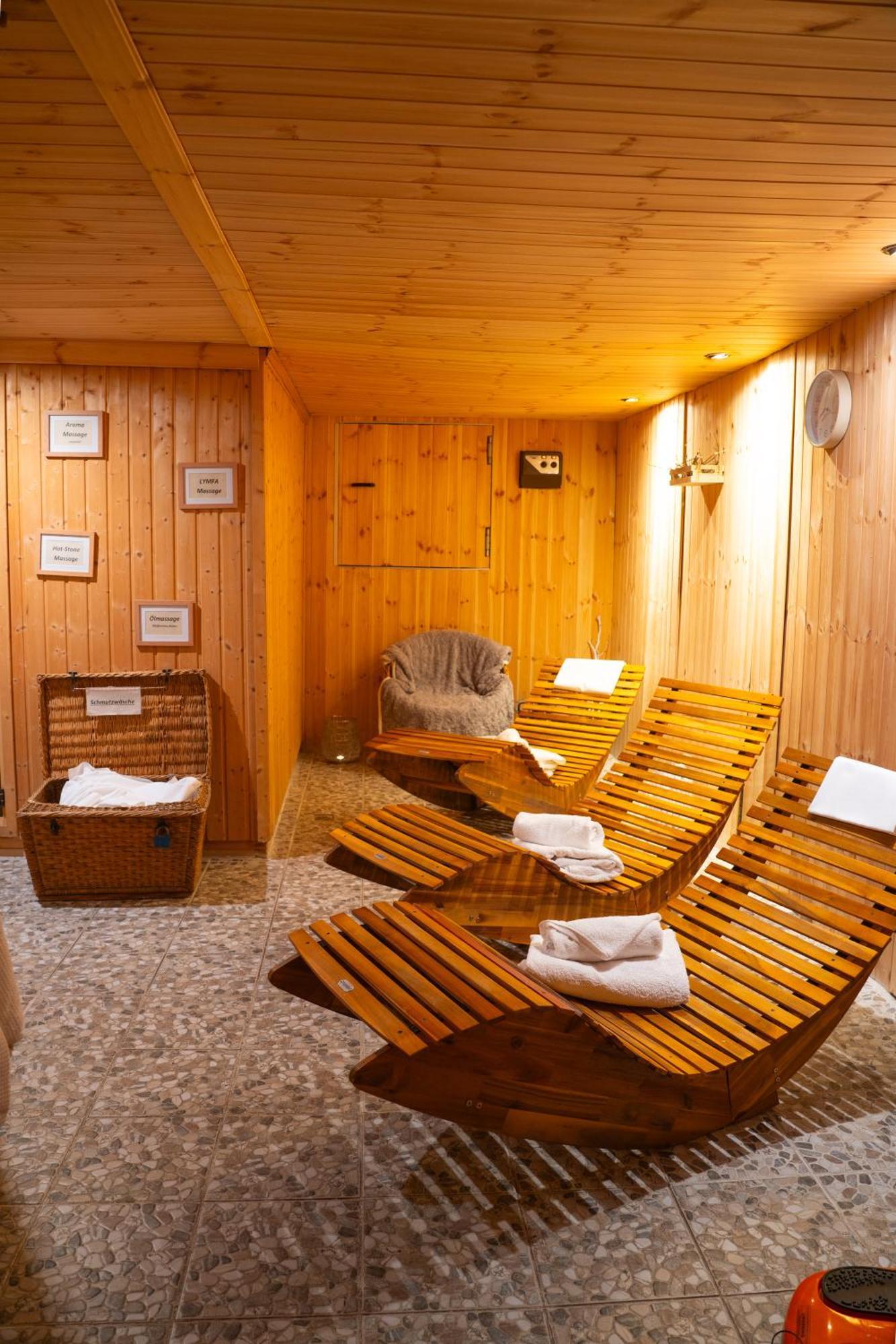 Berghotel Drei Brueder Hoehe Marienberg Kültér fotó