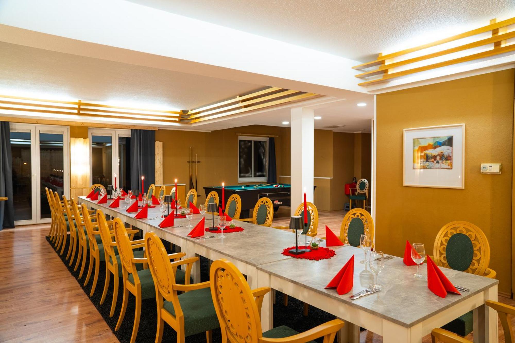 Berghotel Drei Brueder Hoehe Marienberg Kültér fotó