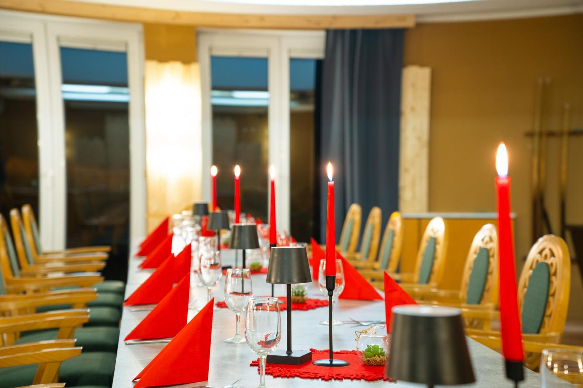Berghotel Drei Brueder Hoehe Marienberg Kültér fotó